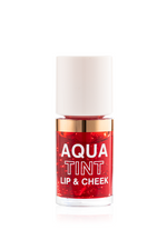 Topface Aqua Tint Tint de buze și obraji 10 ml