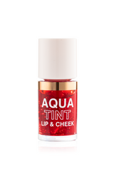 Topface Ruj Natural și Tint Multifuncțional pentru Buze și Obraz 10ml– Culoare Proaspătă și Hidratantă