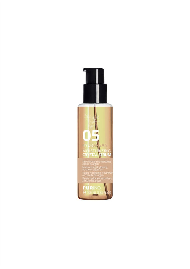 Puring Ser hidratant cu ulei de argan 100ml