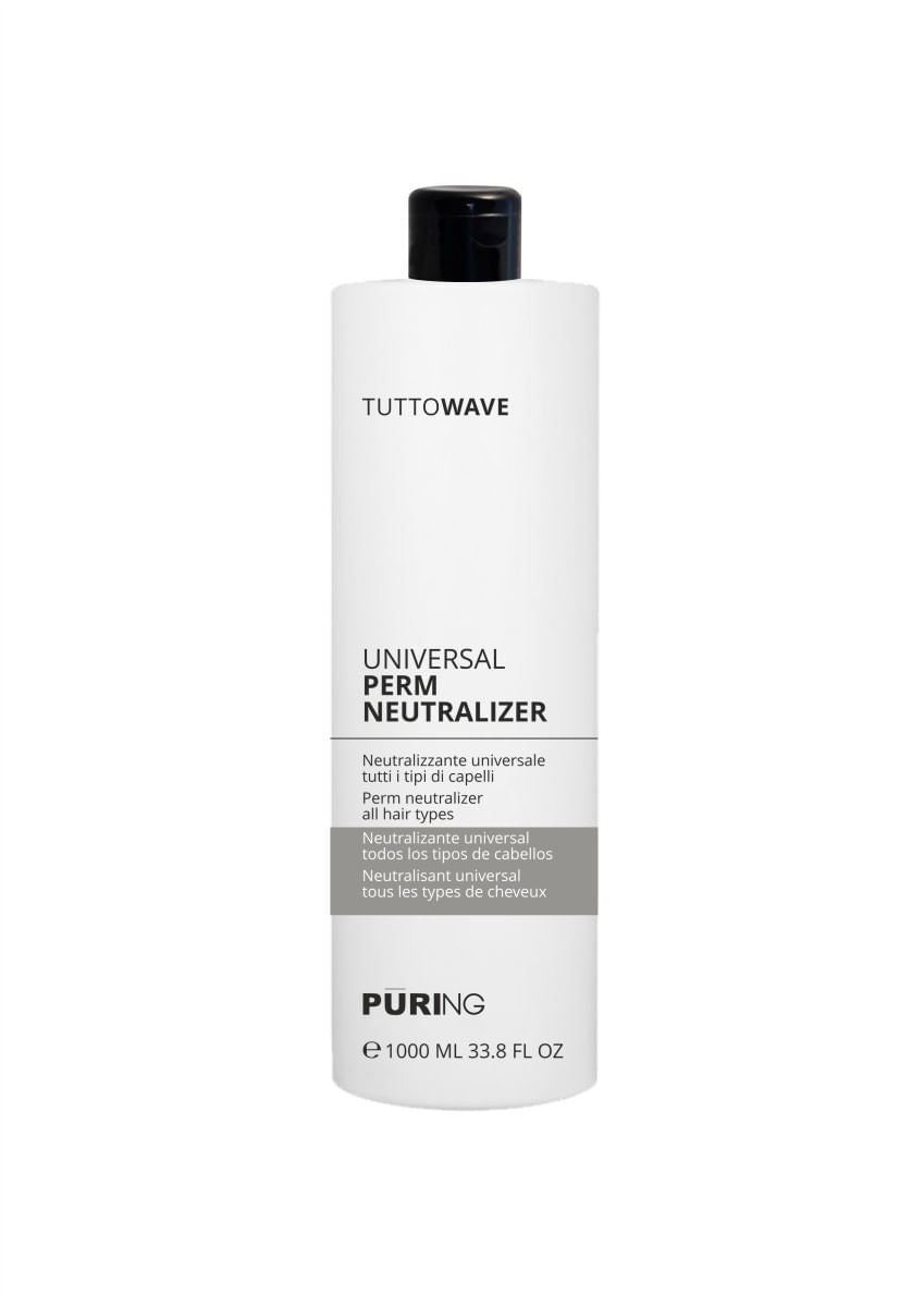 Puring Tutto Wave Solutie Universala de Permanent 500ml