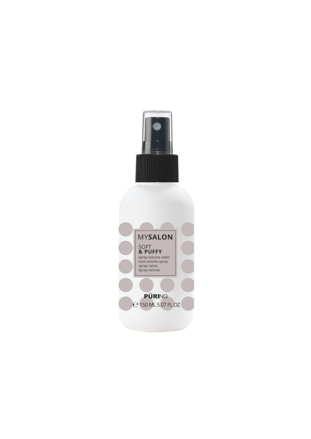 Puring My Soft&Puffy Spray Pentru Volum De La Radacina 150ml