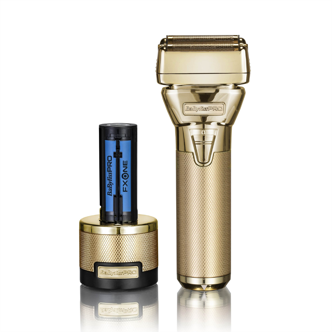BaByliss PRO FXONE All-Metal Aparat de ras cu folie dublă
