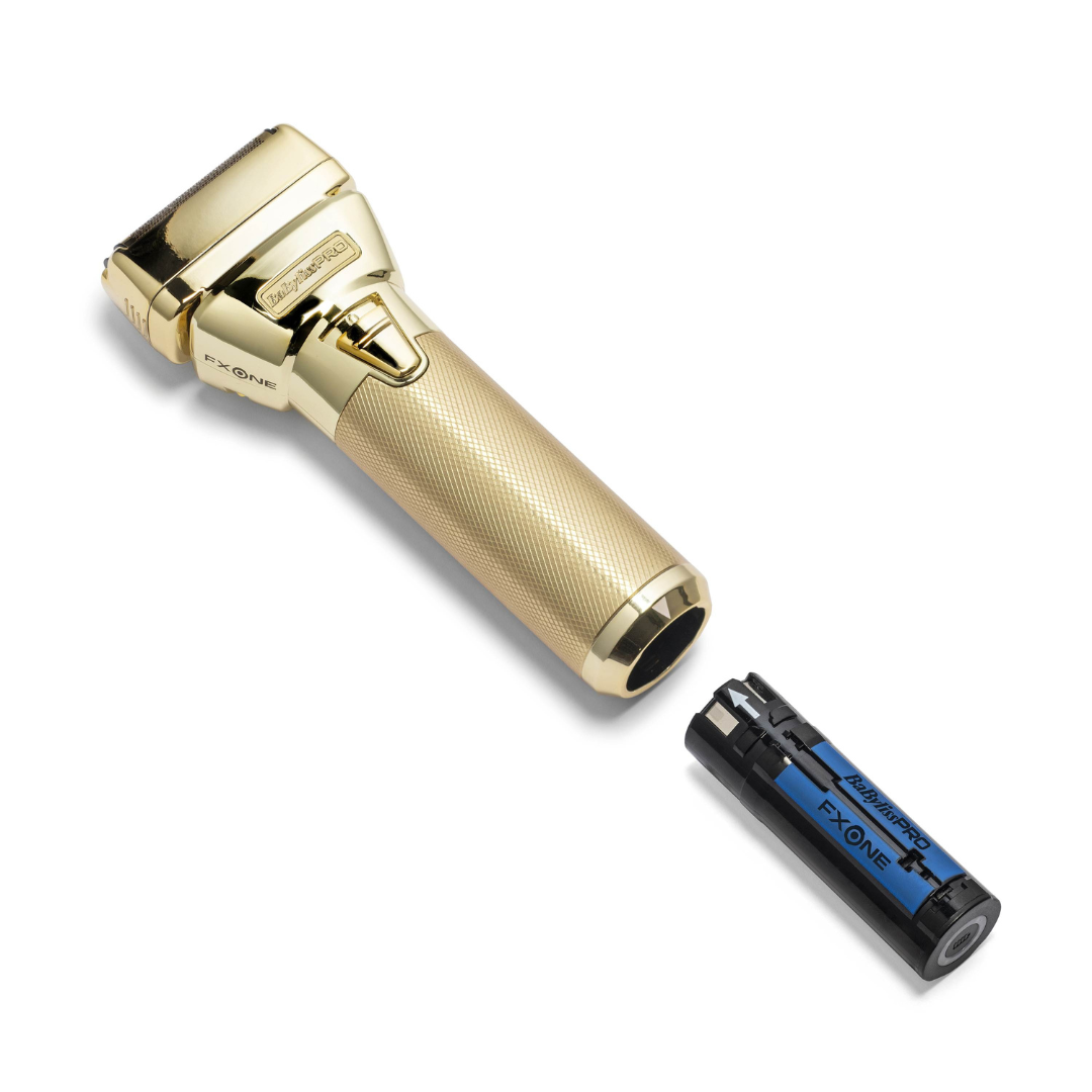 BaByliss PRO FXONE All-Metal Aparat de ras cu folie dublă