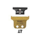 Wahl Set Cuțite Pentru Detailer Gold Cordless, Lamă T-Wide 0,4 mm auriu