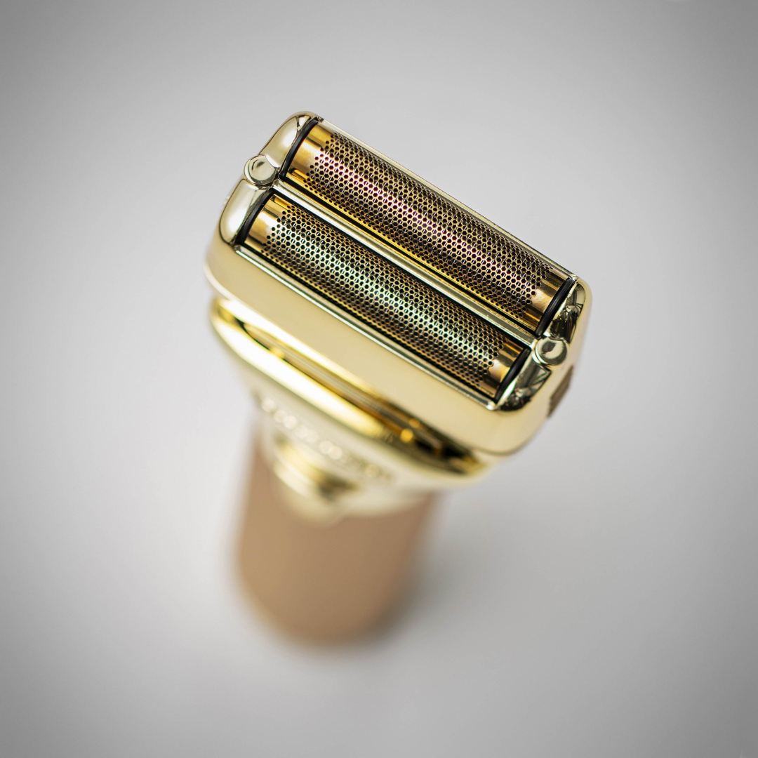 BaByliss PRO FXONE All-Metal Aparat de ras cu folie dublă