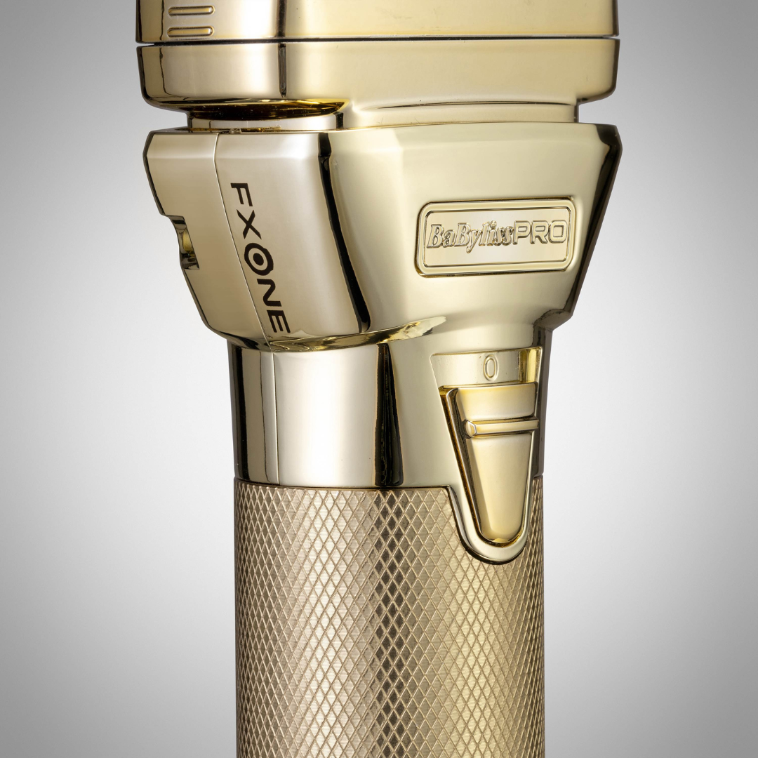 BaByliss PRO FXONE All-Metal Aparat de ras cu folie dublă