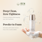 IREN Shizen Start Afresh Daily Pudră enzimatică de curățare 40 g