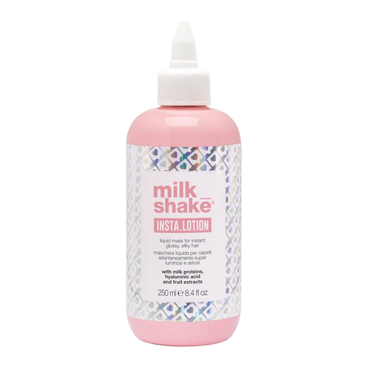 Loțiune de Păr pentru Strălucire și Hidratare Intensă, Milk Shake Insta Lotion 250ml