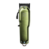 Wahl Legend+ Olive Green Ediție Limitată – Mașină de tuns profesională Verde Măsliniu
