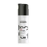 L’Oréal Professionnel Tecni.Art Fix Design 200ml – Spray Fixativ cu Fixare Extra-Puternică și Strălucire Naturală