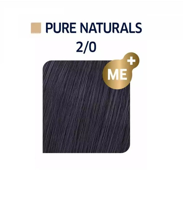 Vopsea Permanentă Wella Koleston Perfect ME+, Culoare vibrantă, protecție avansată, 60ml