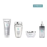 Kérastase Symbiose Micro-Peeling Micro-Exfoliant Anti-Mătreață Pentru Scalp Sensibil