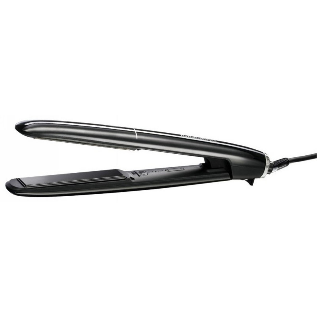 Placă de Păr Anti-Frizz cu Tehnologie Avansată, pentru un Styling Perfect, Babyliss Pro Stilista 25mm