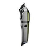 Wahl Legend+ Olive Green Ediție Limitată – Mașină de tuns profesională Verde Măsliniu