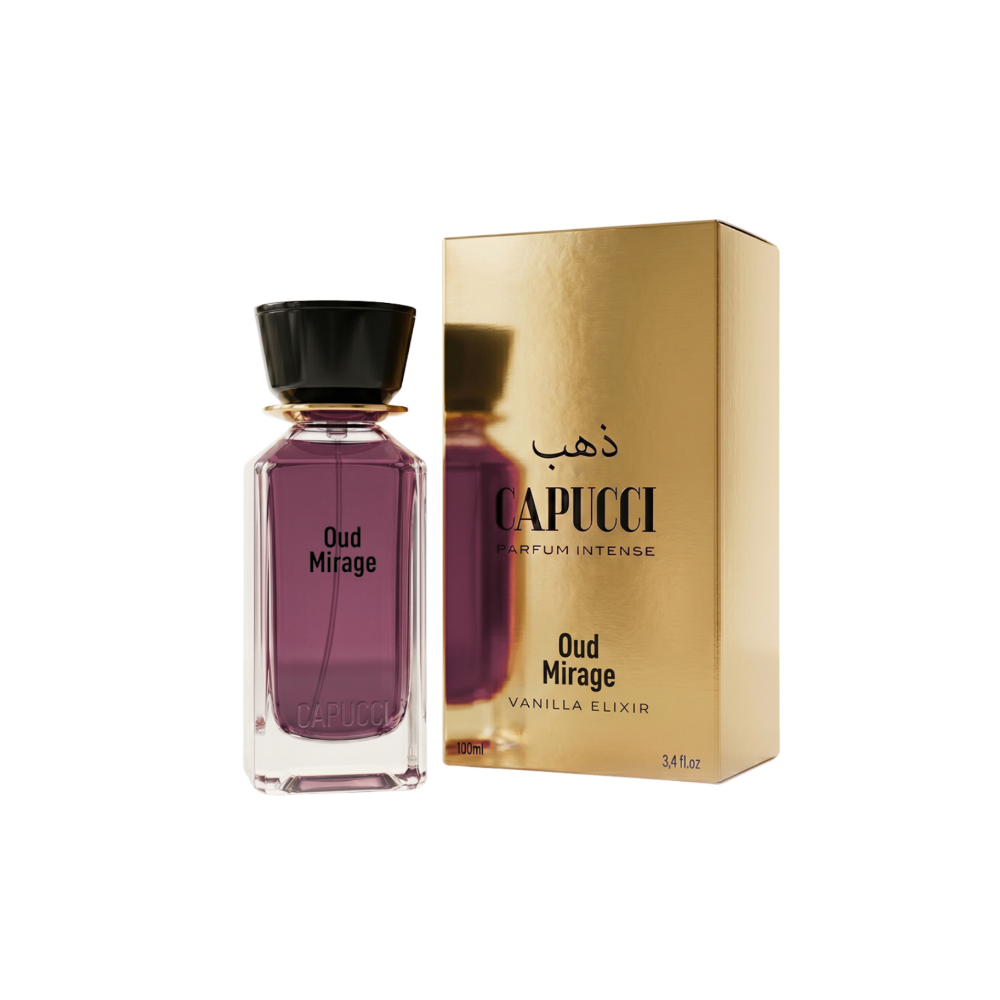 Capucci Oud Mirage Vanilla Elixir Parfum Unisex 100ml