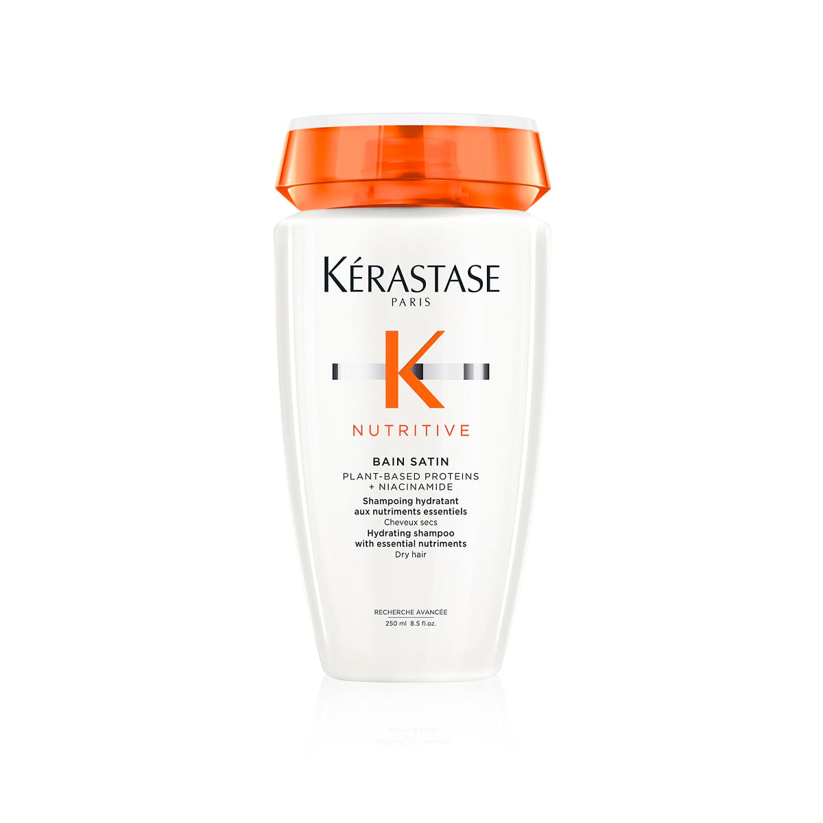 Kérastase Nutritive Bain Satin 1 Șampon Hidratant Pentru Păr Uscat