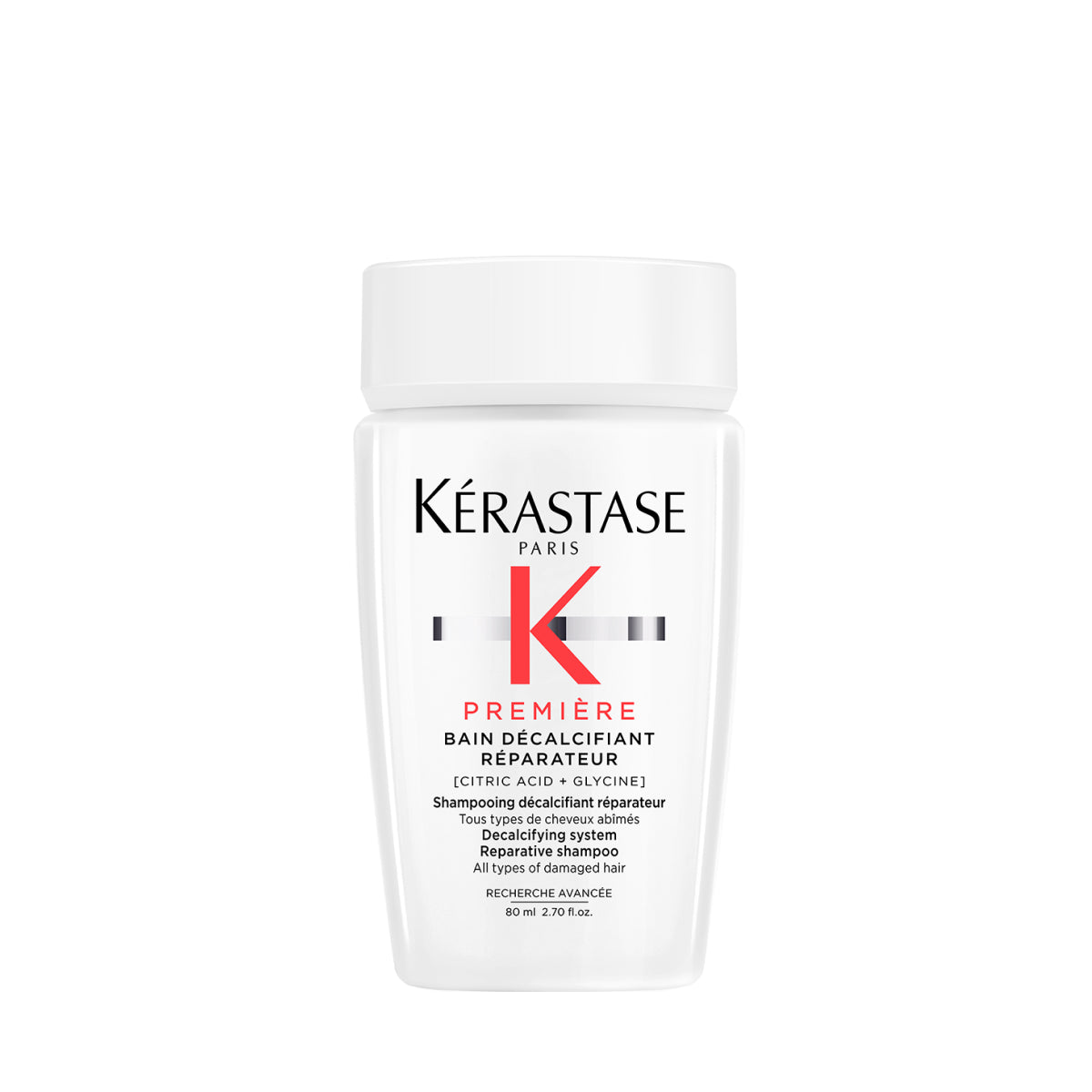 Kérastase Première Bain Décalcifiant Réparateur Șampon 80 ml
