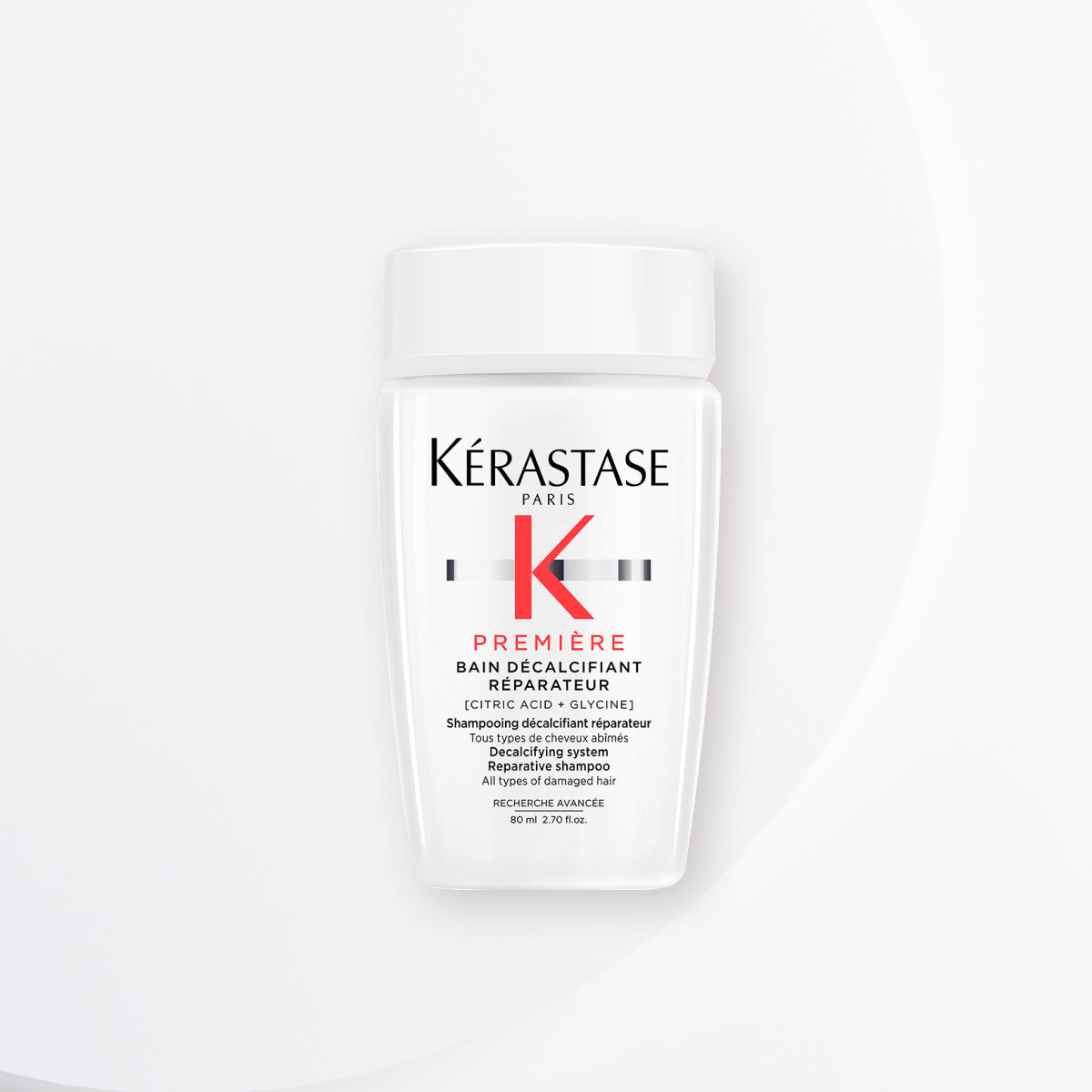 Kérastase Première Bain Décalcifiant Réparateur Șampon 80 ml