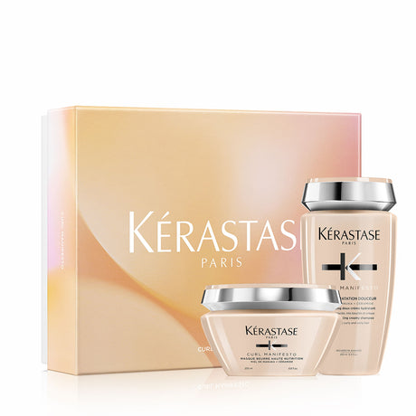 Kerastase Curl Manifesto Set Cadou Șampon 250ml+Mască 200ml