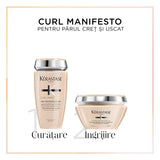 Kerastase Curl Manifesto Set Cadou Șampon 250ml+Mască 200ml