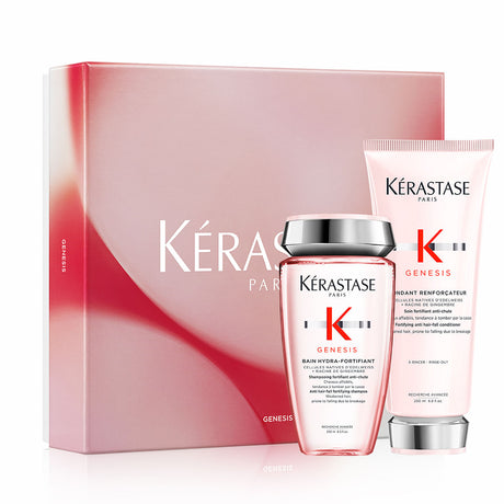 Kerastase Genesis Set Cadou Șampon 250ml+Balsam 250ml