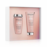 Kerastase Chroma Absolu Set Cadou Șampon 250ml+Balsam 250ml