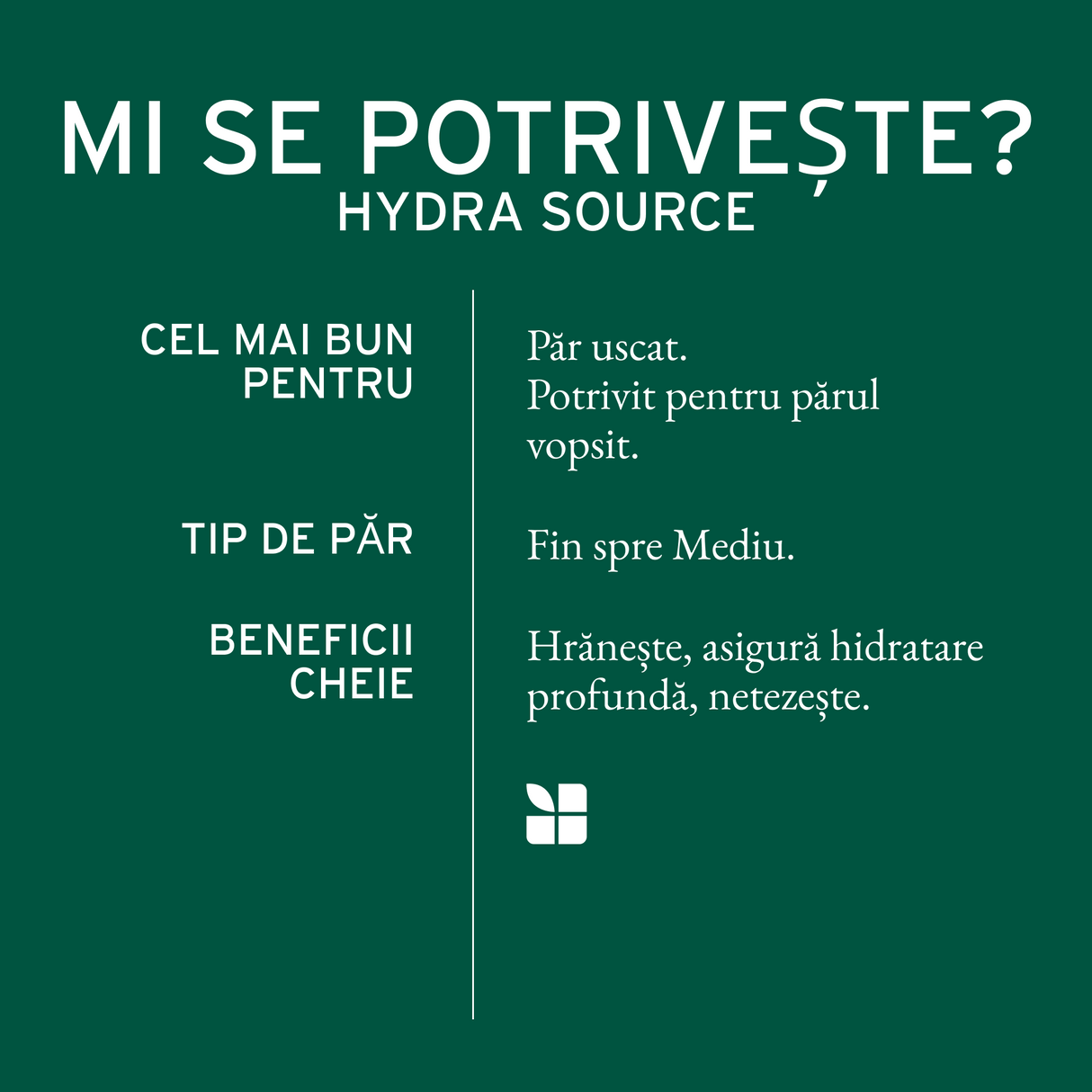 Biolage Hydra Source – Balsam Hidratant cu Aloe Vera și Acid Hialuronic pentru Toate Tipurile de Păr 236 ml