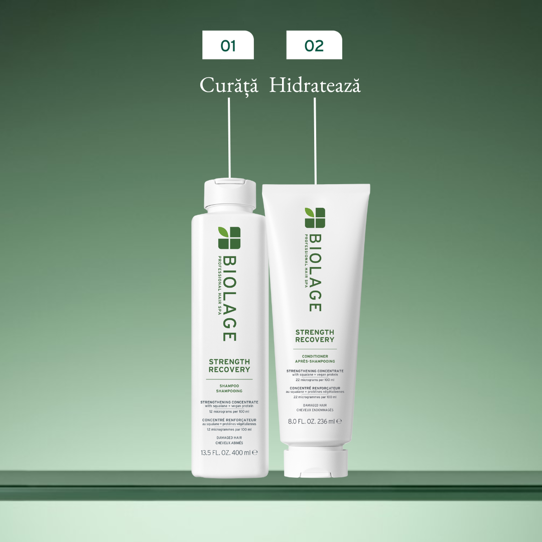 Biolage Strength Recovery Balsam 236 ml