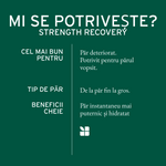 Biolage Strength Recovery Balsam 236 ml