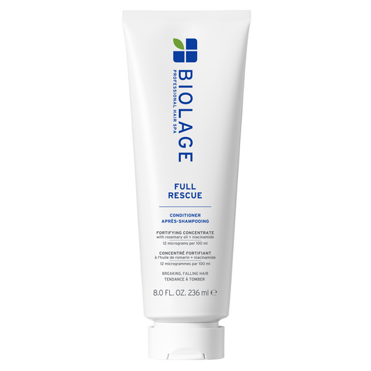 Biolage Full Rescue – Balsam fortifiant anti-cădere cu ulei de rozmarin și niacinamide – 236ml