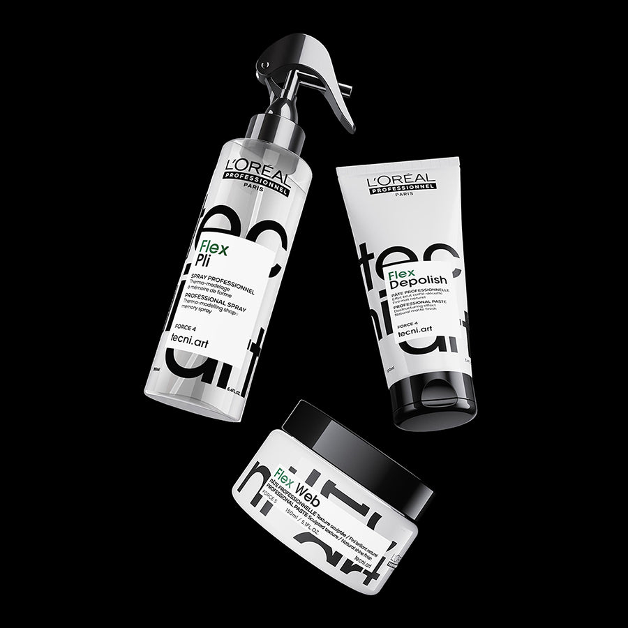 L’Oréal Professionnel Tecni.Art Curl Bounce – Cremă profesională de styling pentru bucle elastice, anti-frizz & anti-umiditate – 200ml