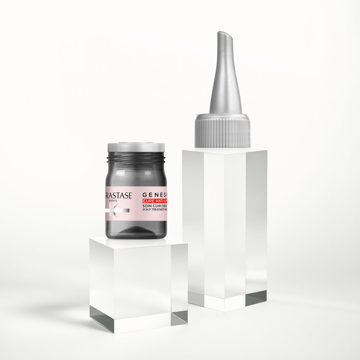Kérastase Genesis Cure Anti-Chute Fiole pentru scalp 42 x 6 ml