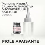 Kérastase Genesis Cure Apaisante Fiole pentru scalp 10 x 6 ml