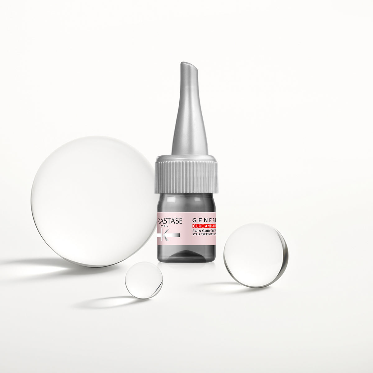 Kérastase Genesis Cure Anti-Chute Fiole pentru scalp 10 x 6 ml