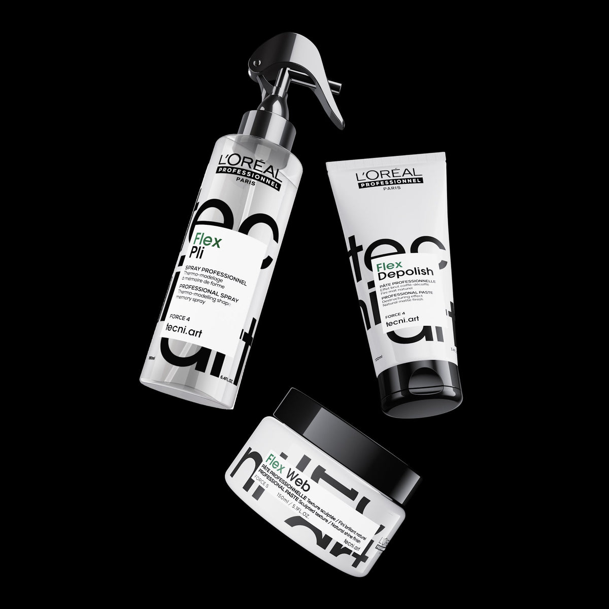 L'Oréal Professionnel Tecni.Art Flex Waves Spray de styling 190 ml