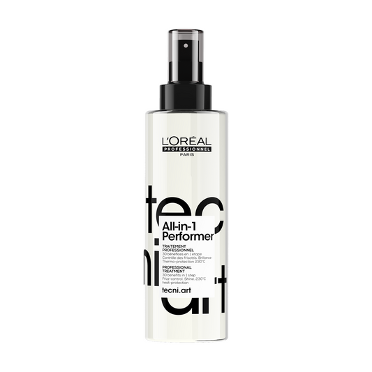 L'Oréal Professionnel Tecni.Art All-in-1 Performer – Professional Leave-In Hair Treatment 30ml