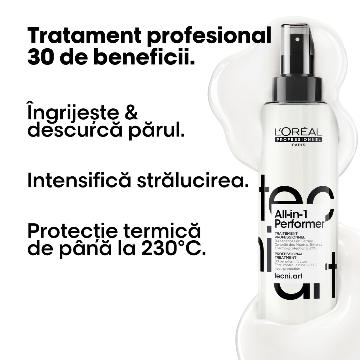 L'Oréal Professionnel Tecni.Art All-in-1 Performer Tratament leave-in