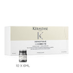 Kérastase Densifique Cure Densité Tratament pentru scalp 10 x 6 ml