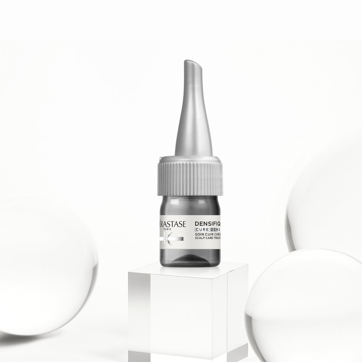 Kérastase Densifique Cure Densité – Tratament Activ pentru Densitatea și Calitatea Părului 10x6ml