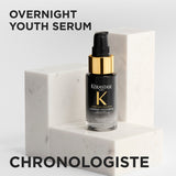 Kérastase Chronologiste Overnight Youth Serum – Ser de Noapte Anti‑Îmbătrânire pentru Păr