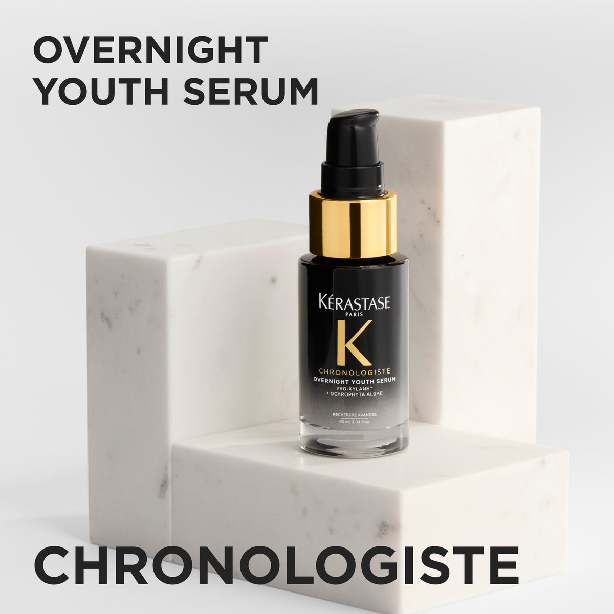 Kérastase Chronologiste Overnight Youth Serum Ser de noapte