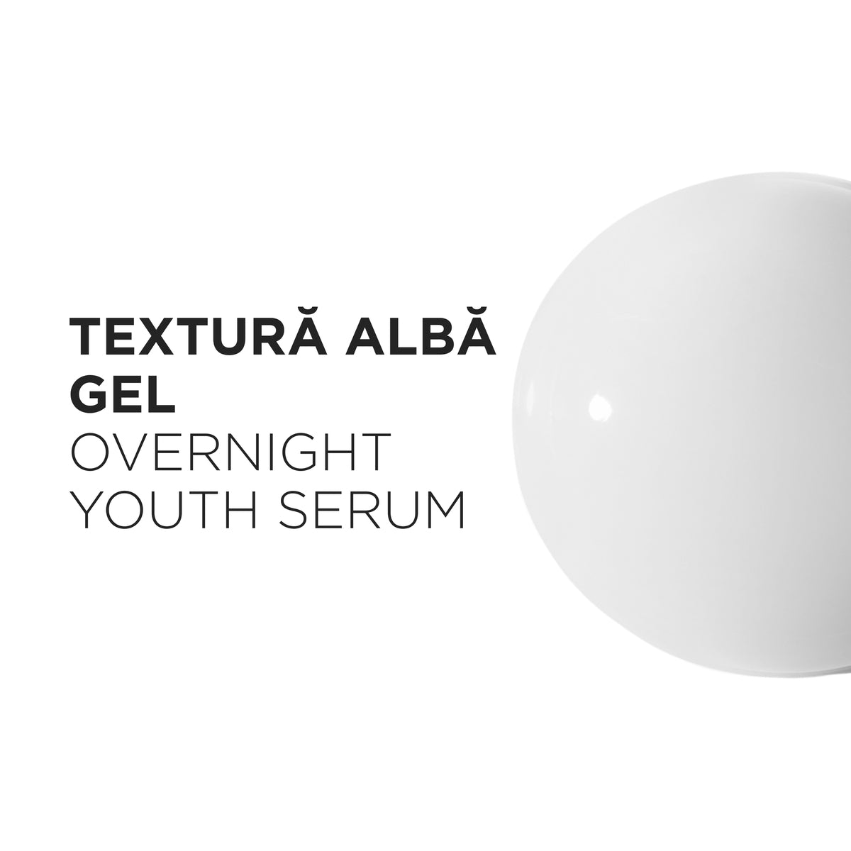 Kérastase Chronologiste Overnight Youth Serum Ser de noapte