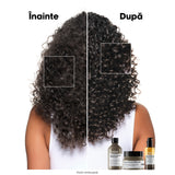 Ulei bifazic de păr L’Oréal Professionnel Absolut Repair Molecular – Anti-Frizz, Hranire Intensă & 100h Strălucire