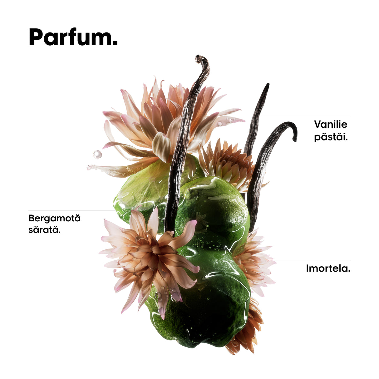 Ulei bifazic de păr L’Oréal Professionnel Absolut Repair Molecular – Anti-Frizz, Hranire Intensă & 100h Strălucire