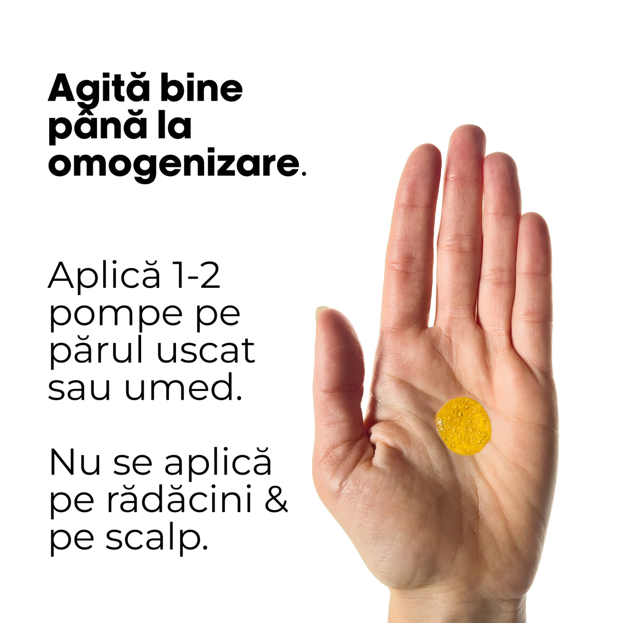 Ulei bifazic de păr L’Oréal Professionnel Absolut Repair Molecular – Anti-Frizz, Hranire Intensă & 100h Strălucire