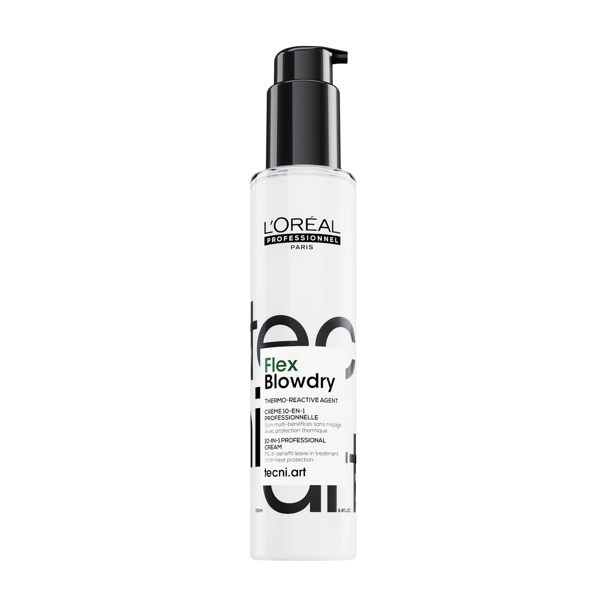 L'Oréal Professionnel Tecni.Art Flex Blowdry Cremă pre-styling 150 ml