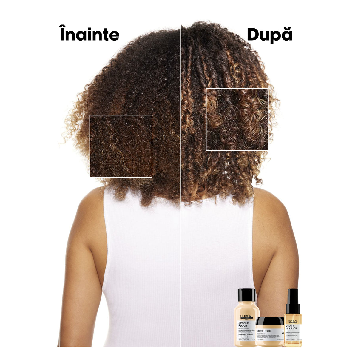 L'Oréal Professionnel Absolut Repair Ulei de păr 30 ml