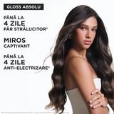 Kérastase Gloss Absolu Hydra-Glaze Cream Mask – Moisturizing Mask for Thick and Frizzy Hair, Intense Shine & Softness 200 ml