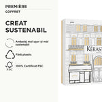 Kérastase Première Set Holidays 2025 pre-șampon șampon și balsam