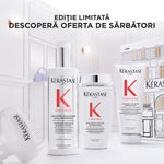 Kérastase Première Set Holidays 2025 pre-șampon șampon și balsam